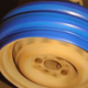 Illustration for article titled Heres What Happens When You Try Doing A Burnout On Tires Made Of Electrical Tape